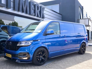 Volkswagen Transporter Volkswagen Transporter 2.0 TDI 150PK DSG LANG 2X SCHUIFDEUR - afbeelding nr 21