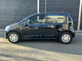 Volkswagen up! Volkswagen Up! 1.0 move up! BlueMotion Facelift / Navigatie / Airco / 5 deurs - afbeelding nr 5