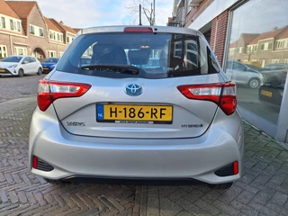 Toyota Yaris /Navi/Camera/Clima/Cruise/1e Eig/Garantie - afbeelding nr 4