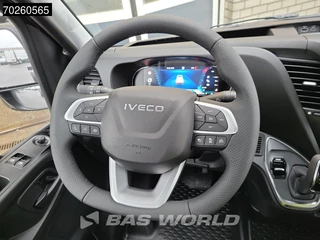 Iveco Daily Iveco Daily 35S21 Automaat Lat om lat Dhollandia laadklep Bakwagen ACC LED Meubelbak Koffer 21m3 Airco - afbeelding nr 13
