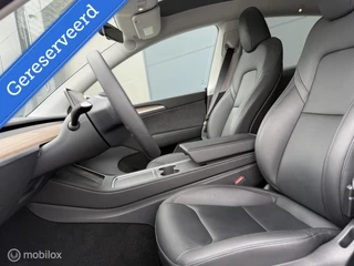Tesla Model Y Tesla Model Y Long Range AWD 75 kWh 2023 Incl BTW TREKHAAK - afbeelding nr 10