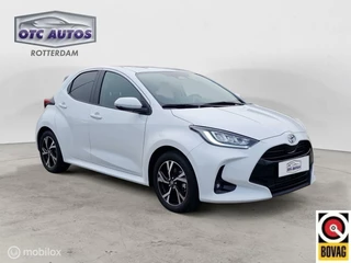 Toyota Yaris Toyota Yaris 1.5 Hybride Style Edition apple carplay stuur en stoelverwarming camera nieuw - afbeelding nr 3