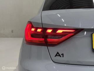 Audi A1 Sportback Audi A1 Sportback 35 TFSI 3x S-line Vitrual Carplay Cruise Climate Stoelv - afbeelding nr 31