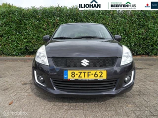 Suzuki Swift Suzuki Swift 1.2 Dynamic EASSS, Spoiler, Airco, Cruise, LM - afbeelding nr 2