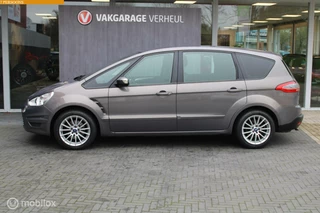 Ford S-Max Ford S-Max 1.6 EcoBoost|7 Zit|Trekhaak|Clima|Boekjes - afbeelding nr 21