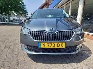Škoda Fabia Škoda Fabia 1.0 TSI AMBITION - afbeelding nr 17