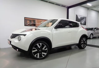 Nissan Juke Nissan Juke 1.6 N-Tec Edition/ Navi/ Camera/ 18''/ Bluetooth - afbeelding nr 10