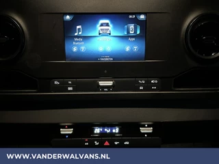 Mercedes-Benz Sprinter Mercedes-Benz Sprinter 317 CDI 170 pk L3H2 Euro6 # Airco | Camera | MBUX | Chauffeursstoel | Stoelverwarming | Apple carplay, Android auto, cruisecontrol, bijrijdersbank - afbeelding nr 6