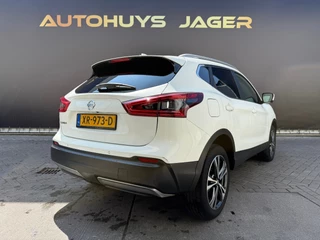 Nissan QASHQAI Nissan Qashqai 1.2 N-Connecta Automaat Pano - afbeelding nr 12