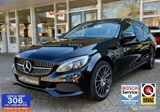 Mercedes-Benz C-Klasse - 427494034-0