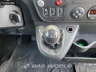 Opel Movano Opel Movano 170PK Open Laadbak Trekhaak Navi Airco Cruise Euro6 Pritsche Pickup Open Box Airco Trekhaak Cruise control - afbeelding nr 14