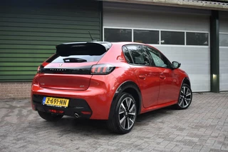 Peugeot 208 Peugeot 208 1.2 PureTech GT Pack |Apple carplay|Cruise|stoelverw.|garantie! - afbeelding nr 7