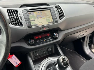 Kia Sportage Kia Sportage 1.6 GDI DynamicLine 2015 Nette auto Navi Clima - afbeelding nr 29