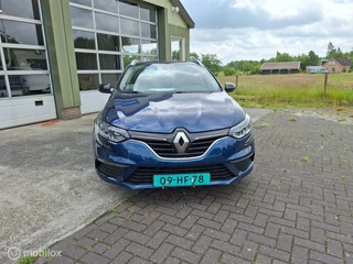 Renault Mégane Estate Renault Megane Estate 1.3 TCe Limited - afbeelding nr 9