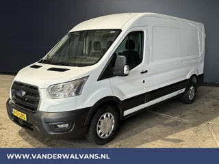 Ford Transit Android Auto, Cruisecontrol, Verwarmde Voorruit, Parkeersensoren, Bijrijdersbank - afbeelding nr 13