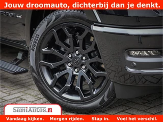 Dodge Ram 1500 Dodge Ram 1500 Limited Demo Night High Output 540HP 706Nm | Massage + Full Option | De Meest Luxe en Volle Pick-Up in zijn Klasse | Comfortabele Dubbele Cabine met Royale 5 Zitplaatsen | BPM vrij | Nu Leverbaar uit Voorraad | Voorraad Nr 2263 - V76JVF - afbeelding nr 34