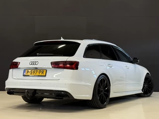 Audi A6 Audi A6 Avant 3.0 TDI quattro Premium Edition | Panoramadak | S-Line | Head UP | Leder - afbeelding nr 6