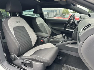 Volkswagen Scirocco Volkswagen Scirocco 1.4 TSI R-Line Ex/Interieur Xenon Climate Stoelverwarming - afbeelding nr 18