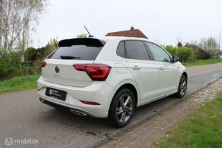 Volkswagen Polo Volkswagen Polo 1.0 TSI / 2x R-Line / Carplay / Virtual - afbeelding nr 4