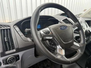 Ford Transit Ford Transit 350 2.2 TDCI L3H2 DC Trend| BTW| Cruise| Airco - afbeelding nr 9