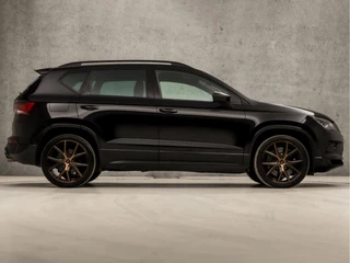 CUPRA Ateca 301Pk Automaat (PANORAMADAK, APPLE CARPLAY, NAVIGATIE, DIGITAL COCKPIT, STOELVERWARMING, LEDER/ALCANTARA, SPORTSTOELEN, BEATS AUDIO, ADAPTIVE CRUISE, KEYLESS, 360 CAMERA, DAB+, NIEUWSTAAT) - afbeelding nr 4