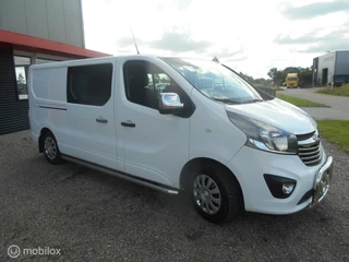 Opel Vivaro Opel Vivaro bestel 1.6 CDTI L2H1 DC Sport EcoFlex - afbeelding nr 7