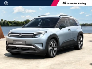 Volkswagen ID. Cross ID.Cross Life 52 kWh accu, 211 PK