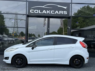 Ford Fiesta Ford Fiesta 1.0 EcoBoost Titanium–Sportieve|NAP|Navi|Cruise - afbeelding nr 9