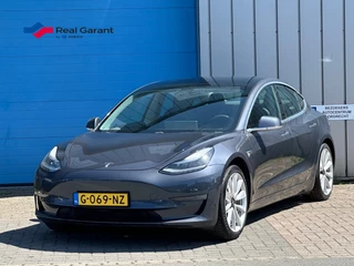 Tesla Model 3 Tesla Model 3 Long Range AWD 75 kWh DUAL MOTOR AWD KM 119002 - afbeelding nr 2