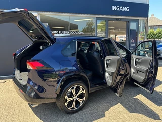 Suzuki Across Suzuki Across 2.5 PLUG-IN STYLE - afbeelding nr 8
