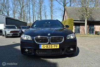 BMW 5 Serie BMW 5-serie Touring 520xd M Sport Edition - afbeelding nr 6