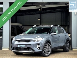 Kia Stonic Kia Stonic 1.0 T-GDi DynamicPlusLine 1e Eig! |HLeer|Clima|Nav - afbeelding nr 1