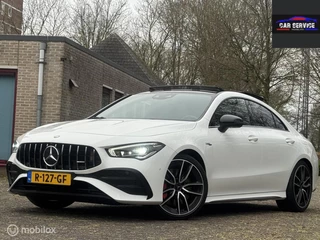 Mercedes-Benz CLA AMG 35 4MATIC Premium Plus