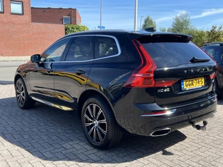 Volvo XC60 Trekhaak Panoramadak Pilot Assist ACC Leder Dashboard Harman Kardon Camera Full Led Hygh Beam DAB Carplay Android Plug in Hybride 1e Eigenaar - afbeelding nr 3