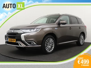Mitsubishi Outlander 2.4 PHEV Intense+