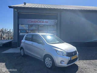 Suzuki Celerio Suzuki Celerio 1.0 Comfort 