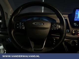 Ford Transit Ford Transit 2.0 TDCI 130 pk L3H2 Euro6 Airco | Camera | Navigatie | Android Auto | Cruisecontrol | Parkeersensoren Stoelverwarming, Verwarmde voorruit, Elektrisch verstelbare bestuurdersstoel, Bijrijdersbank - afbeelding nr 7