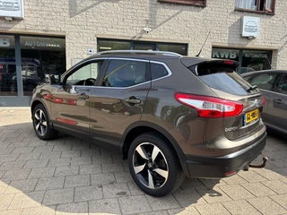 Nissan QASHQAI Nissan QASHQAI 1.2 Panoramadak Nieuwe ketting Beurt NAP - afbeelding nr 7