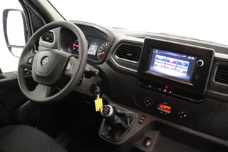 Opel Movano - A/C Climate - Navi - Cruise - €19.950,- Excl. - afbeelding nr 4