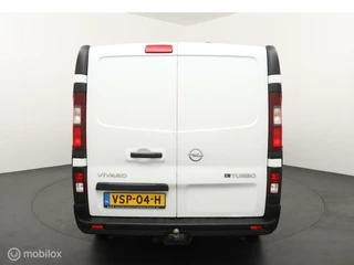 Opel Vivaro Opel Vivaro bestel 1.6 CDTI L1H1 Sport EcoFlex - afbeelding nr 4