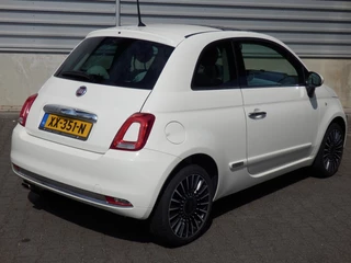 Fiat 500 Fiat 500 1.2 Lounge I Automaat I 4 cilinder I Airco I Mistl. voor I Pan. - afbeelding nr 3