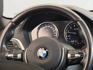 BMW 1 Serie BMW 1-serie 125i Edition M Sport Shadow High Exe Panodak|Leder|Dealer Onderhouden - afbeelding nr 21
