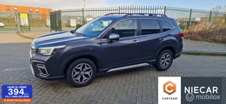 Subaru Forester 2.0i e-BOXER Luxury HYBRID/Automaat