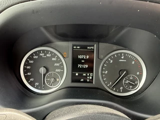 Mercedes-Benz Vito Mercedes-Benz Vito 116 CDI Automaat L2H1 Standkachel Climate Control Cruise Control Stoelverwarming Achteruitrij-camera Parkeersensoren voor achter - afbeelding nr 29