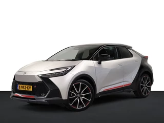 Toyota C-HR - afbeelding nr 1