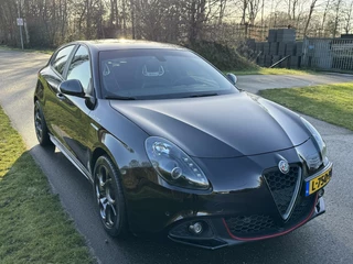 Alfa Romeo Giulietta Alfa Romeo Giulietta 1.750 TBI Veloce, 240pk, kuipstoelen!! - afbeelding nr 4