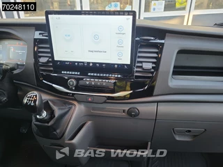 Ford Transit Ford Transit 165pk Open laadbak Dubbellucht Pritsche Trekhaak Airco Cruise Camera Airco Trekhaak Cruise control - afbeelding nr 8