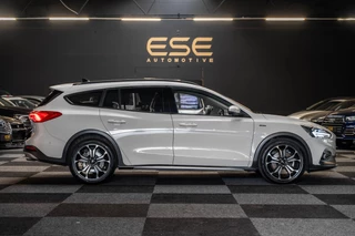 Ford Focus Ford Focus Wagon 1.0 EcoBoost Active Business | Pano | B&O | Camera - afbeelding nr 9