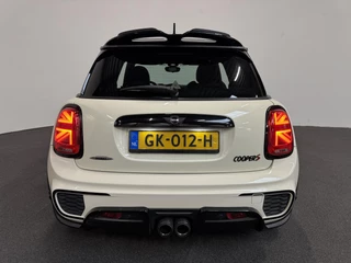 MINI Cooper Mini Cooper 2.0 Cooper S Serious Business Volledig JCW! Automaat Navigatie Head up Display Uitlaatdemper met kleppen - afbeelding nr 11