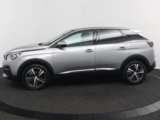 Peugeot 3008 Peugeot 3008 1.2 PureTech*AUTOMAAT*GT CRUISE*HAAK*ECC*NAVI*CAM* - afbeelding nr 5